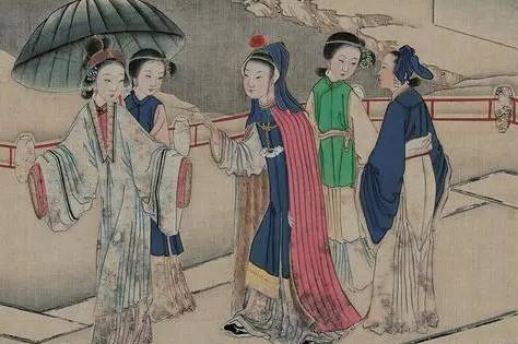 红楼梦历史图片