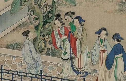 红楼梦历史图片
