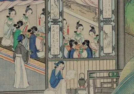 红楼梦历史图片