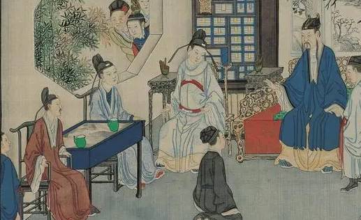红楼梦历史图片