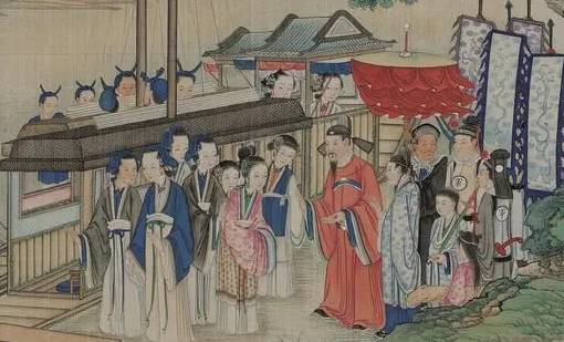 红楼梦历史图片