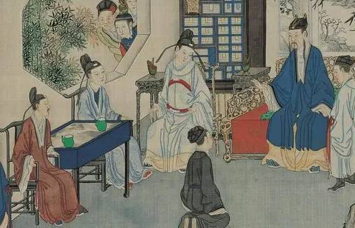 红楼梦历史图片