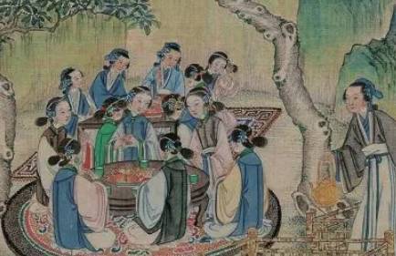 黛玉历史图片