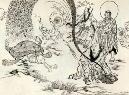 封神演义历史图片
