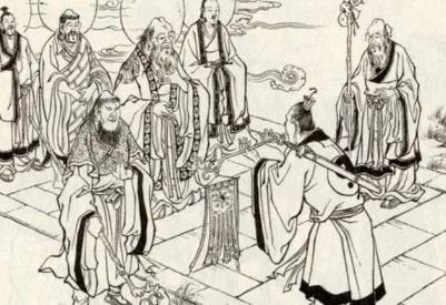 封神演义历史图片