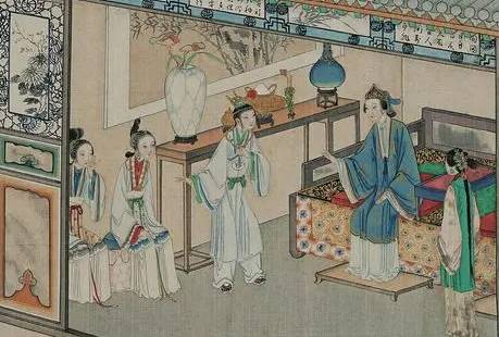 红楼梦历史图片