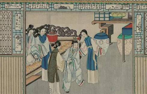 红楼梦历史图片