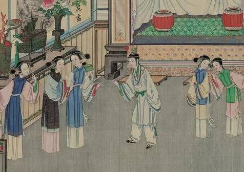 红楼梦历史图片