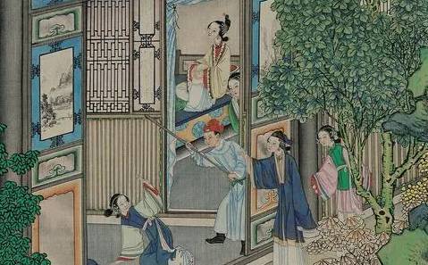 红楼梦历史图片