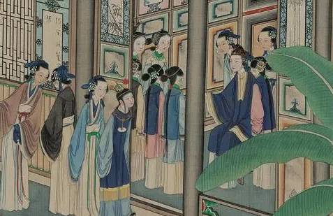 红楼梦历史图片