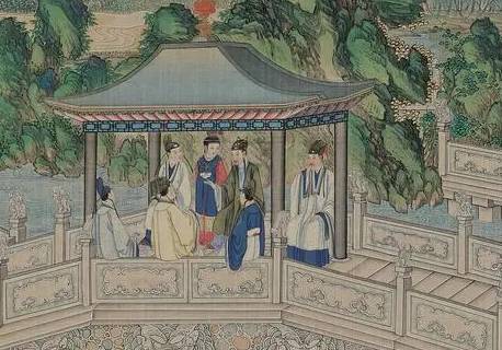 红楼梦历史图片