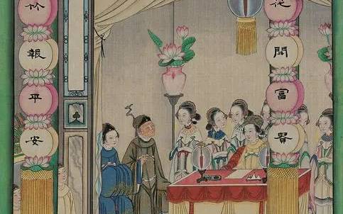 红楼梦历史图片
