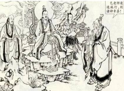封神演义历史图片