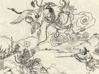 封神演义历史图片