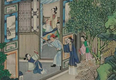 红楼梦历史图片