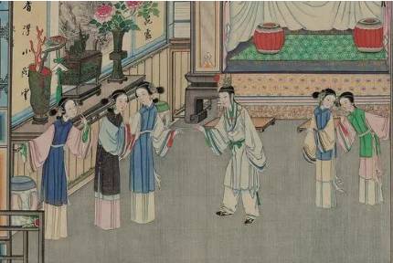 红楼梦历史图片