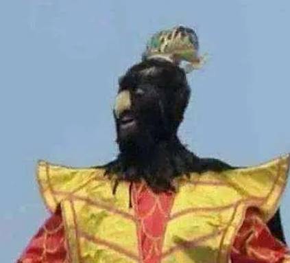 铁背苍狼怪历史图片