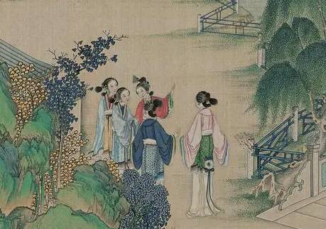 红楼梦历史图片