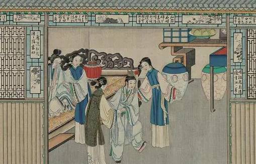 红楼梦历史图片