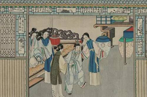 红楼梦历史图片