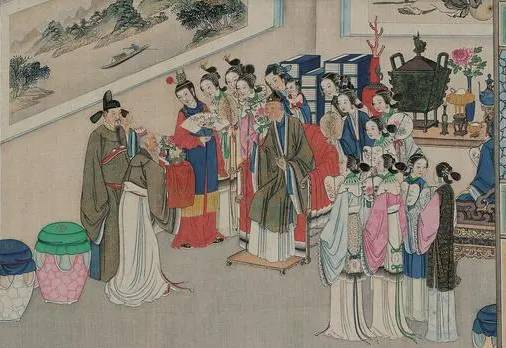 红楼梦历史图片