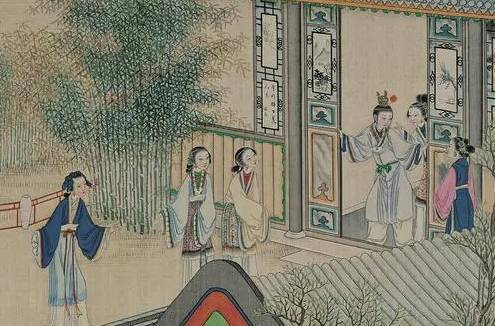 红楼梦历史图片