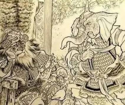 大鹏精历史图片