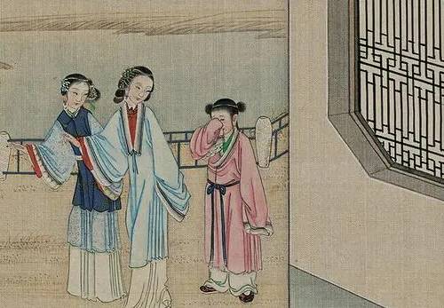 红楼梦历史图片