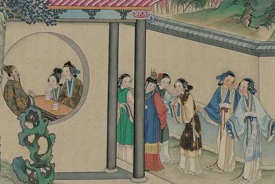 红楼梦历史图片