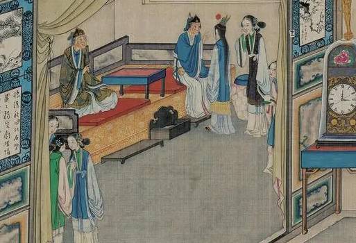红楼梦历史图片