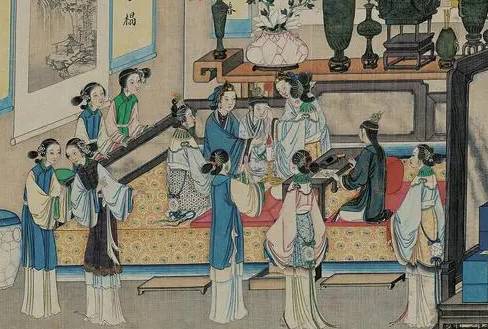 红楼梦历史图片