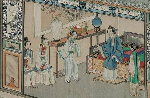 红楼梦历史图片