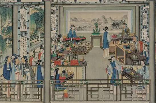 红楼梦历史图片