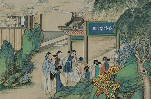 红楼梦历史图片