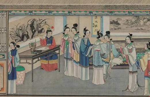 红楼梦历史图片