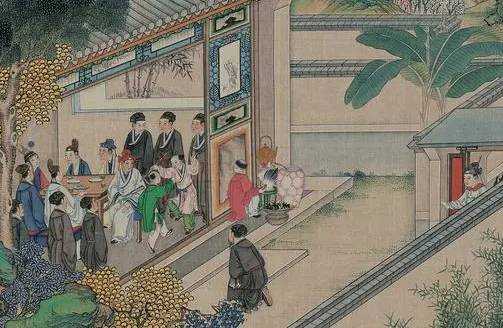 红楼梦历史图片