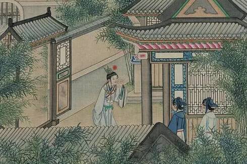 红楼梦历史图片