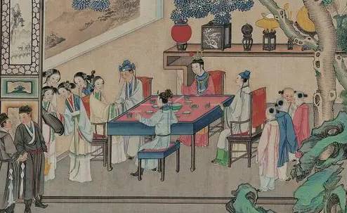 红楼梦历史图片