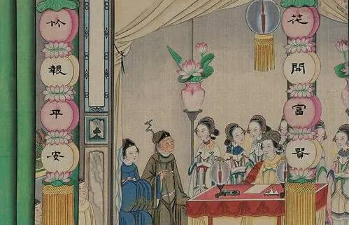 红楼梦历史图片