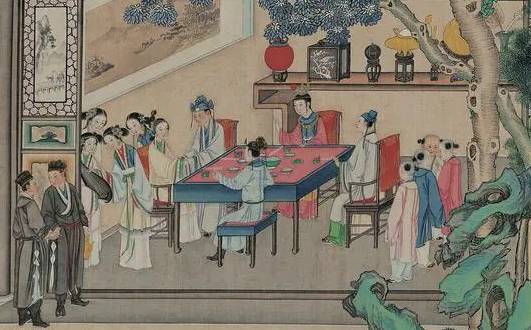 红楼梦历史图片