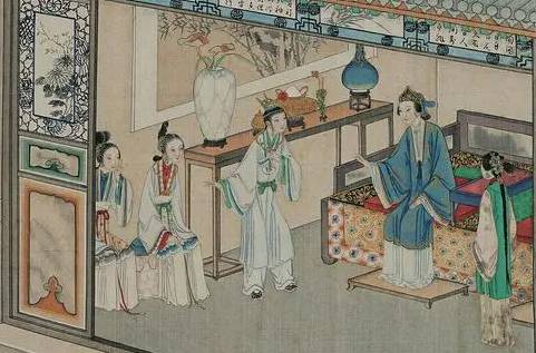 红楼梦历史图片