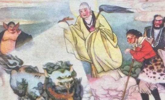 青狮精历史图片