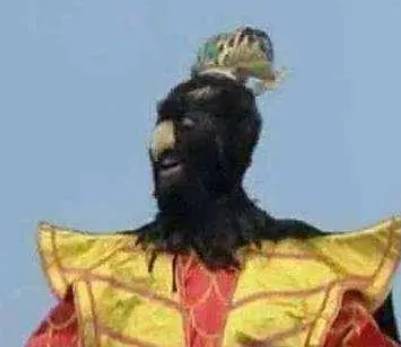 小钻风历史图片