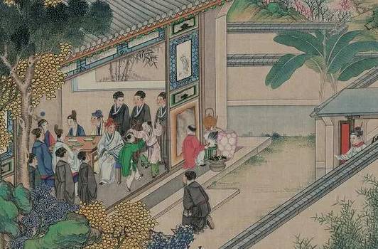 红楼梦历史图片