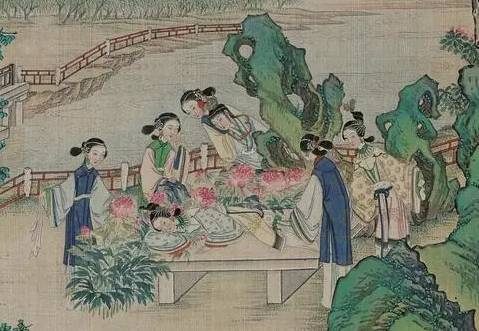 红楼梦历史图片