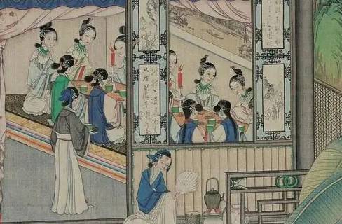 红楼梦历史图片