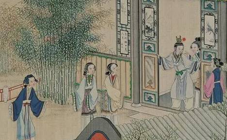 红楼梦历史图片