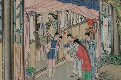 红楼梦历史图片