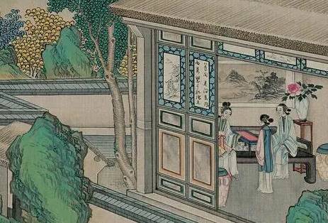 红楼梦历史图片