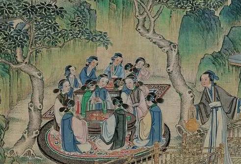 红楼梦历史图片